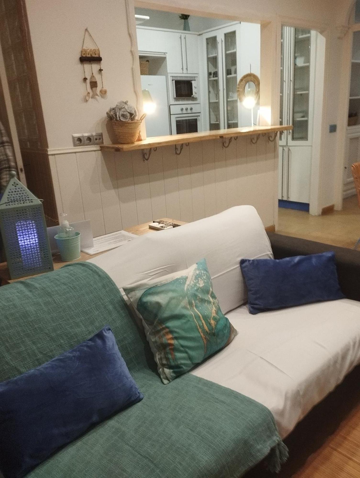フエンヒロラPort House, Paseo Maritimo,A Un Minuto Playaアパートメント エクステリア 写真