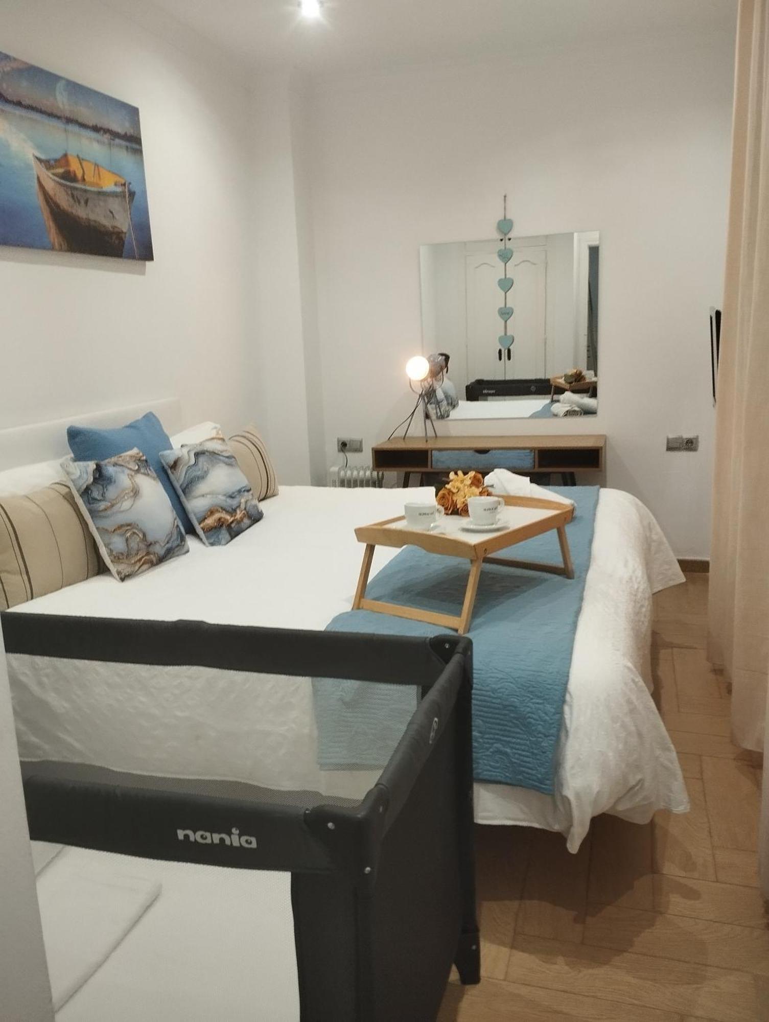 フエンヒロラPort House, Paseo Maritimo,A Un Minuto Playaアパートメント エクステリア 写真
