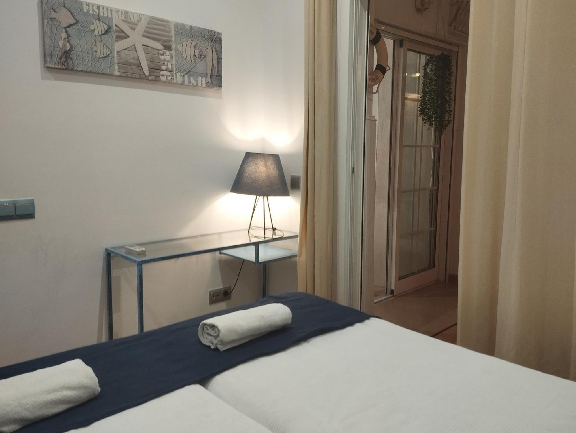 フエンヒロラPort House, Paseo Maritimo,A Un Minuto Playaアパートメント エクステリア 写真