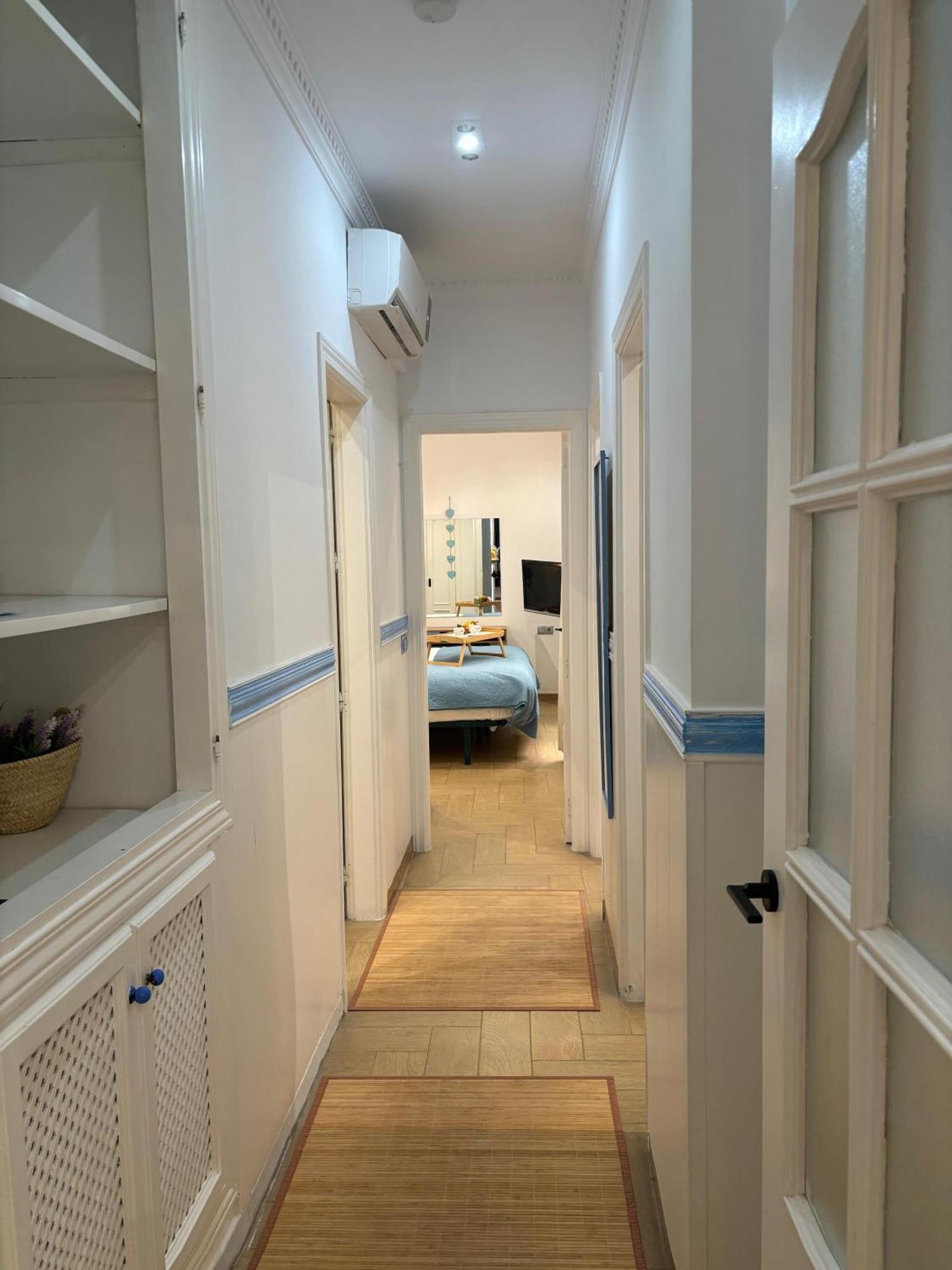 フエンヒロラPort House, Paseo Maritimo,A Un Minuto Playaアパートメント エクステリア 写真