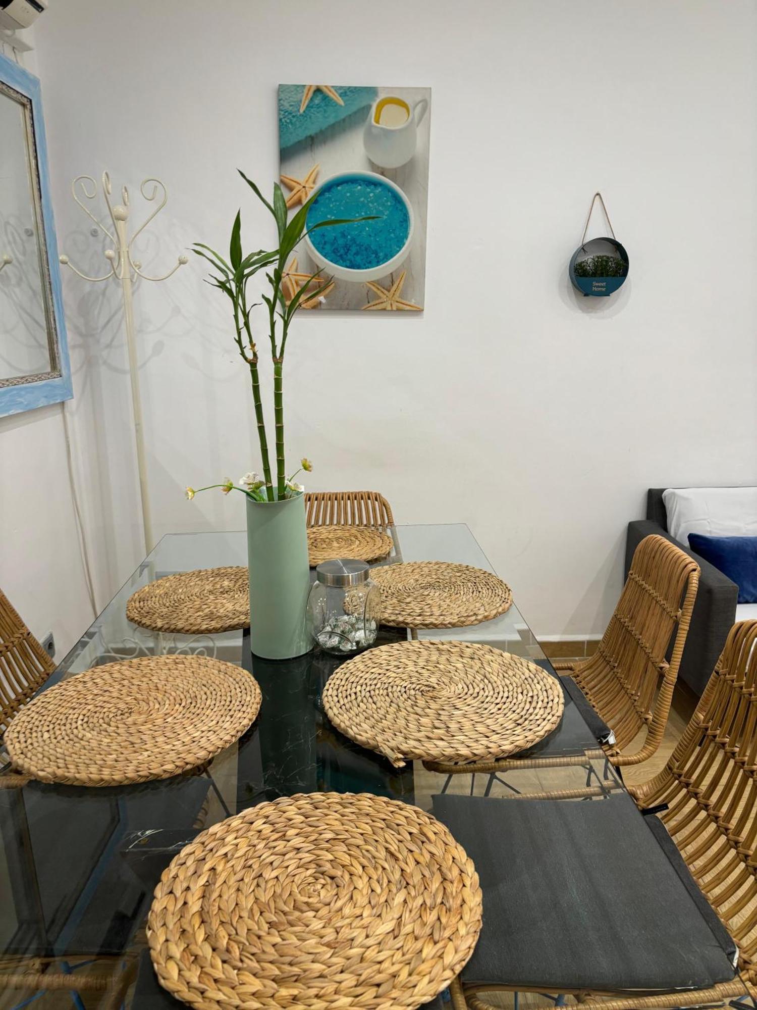 フエンヒロラPort House, Paseo Maritimo,A Un Minuto Playaアパートメント エクステリア 写真