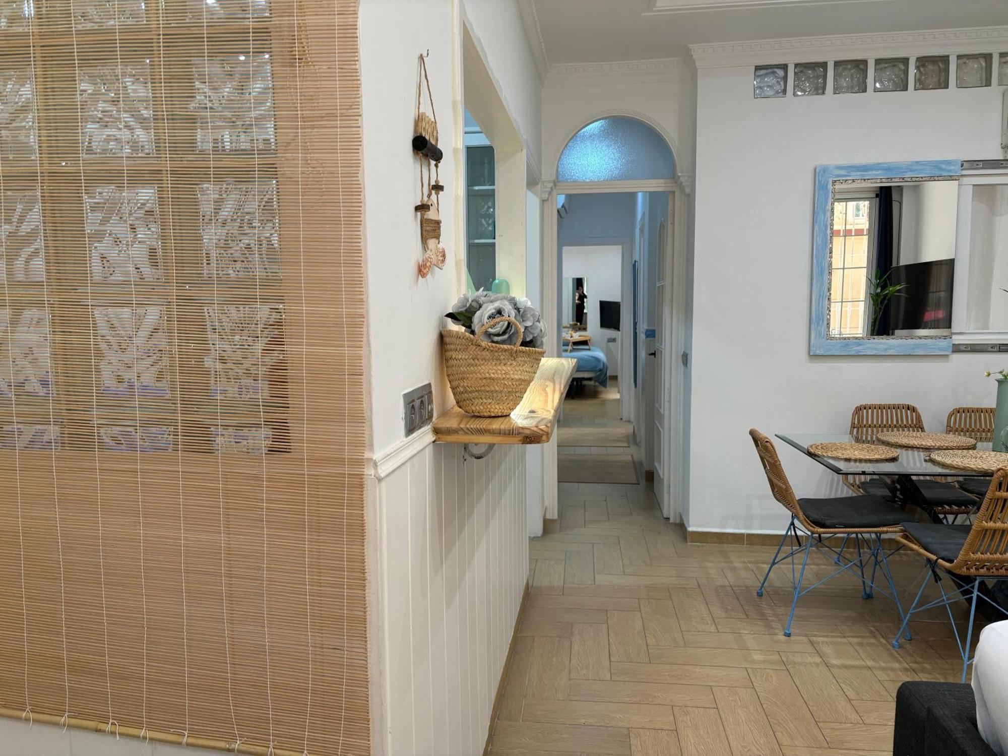 フエンヒロラPort House, Paseo Maritimo,A Un Minuto Playaアパートメント エクステリア 写真