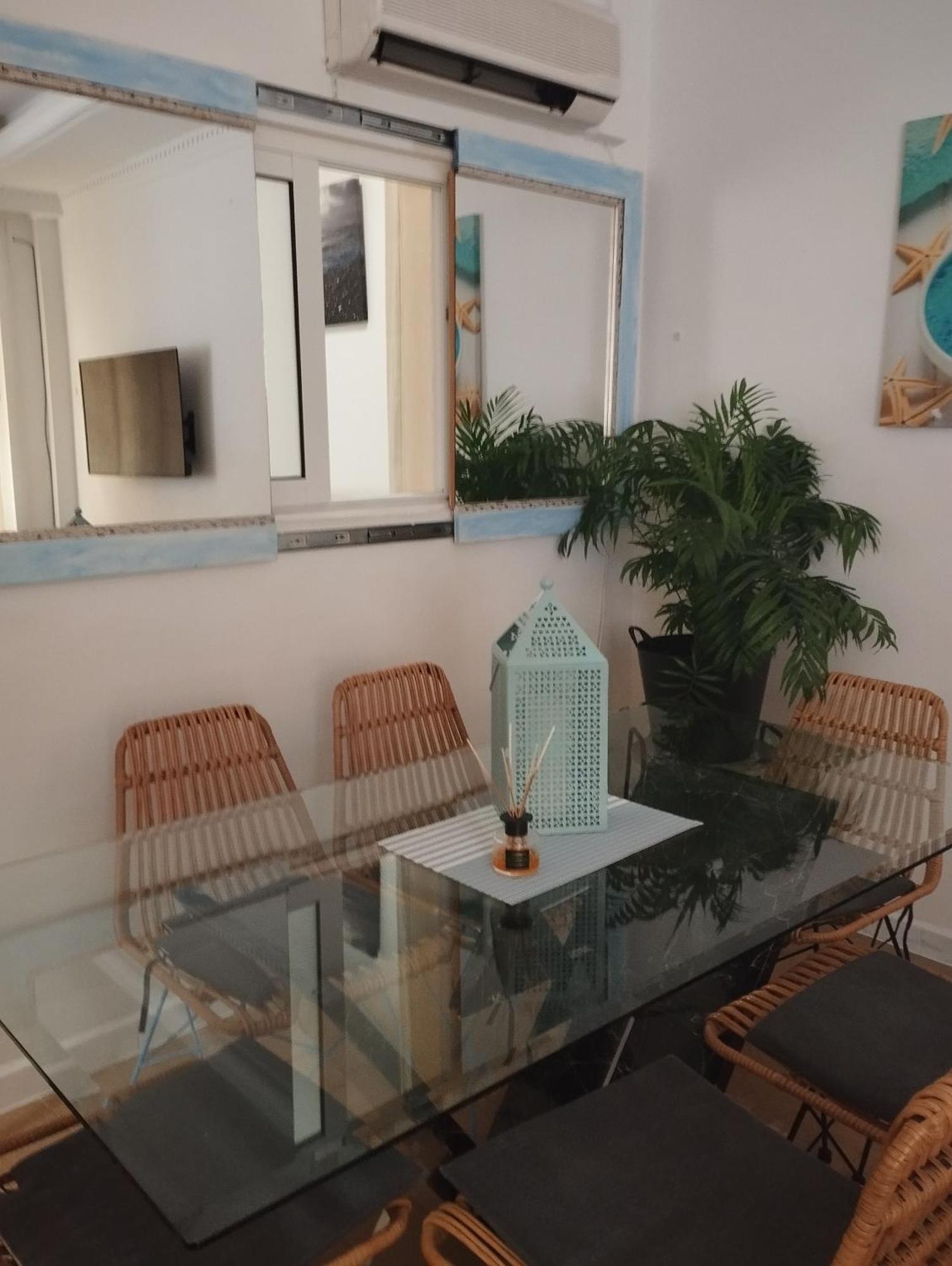 フエンヒロラPort House, Paseo Maritimo,A Un Minuto Playaアパートメント エクステリア 写真